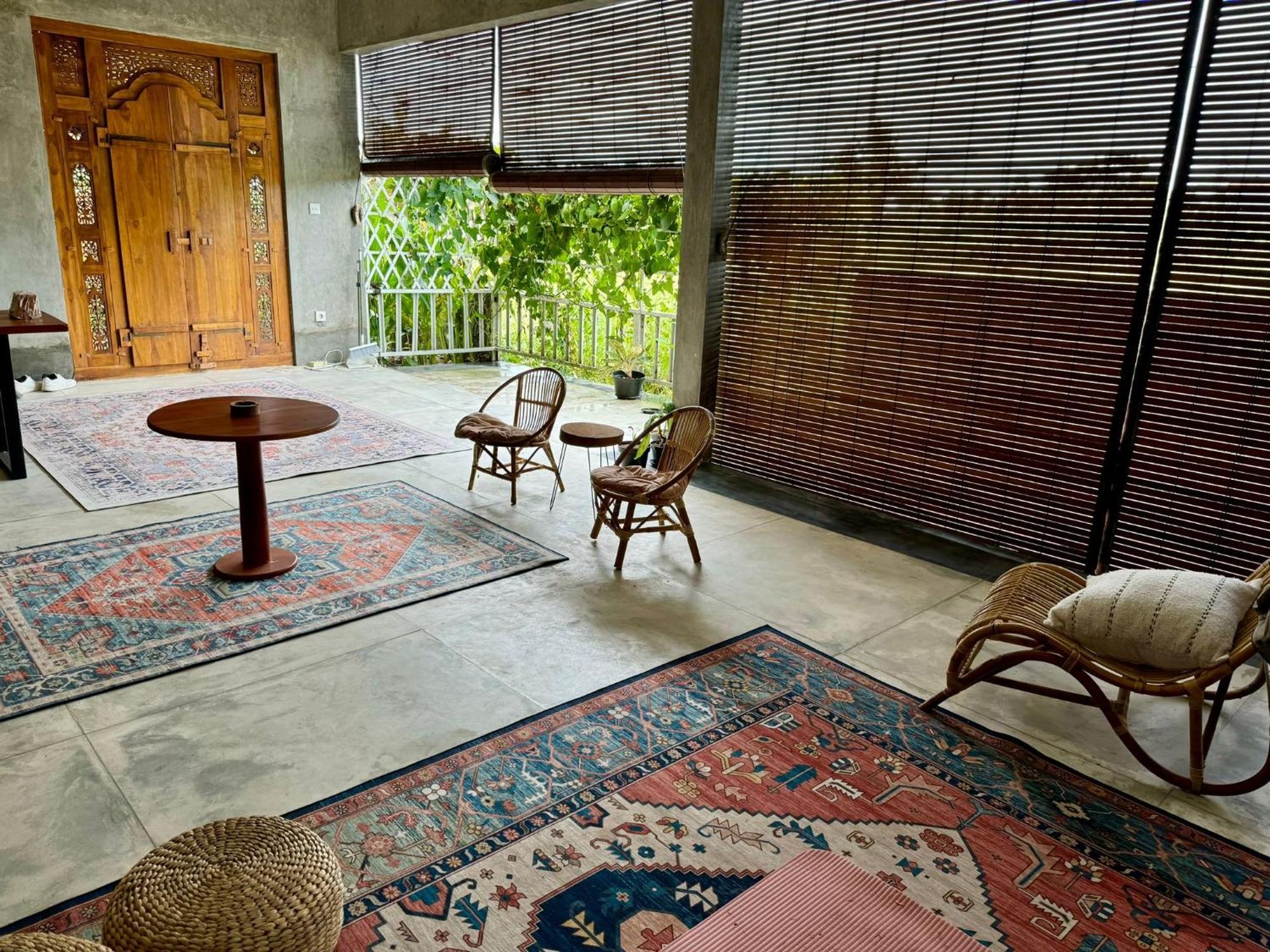 Mandala Rengganis Ubud View Private Villa By Eps Exterior photo