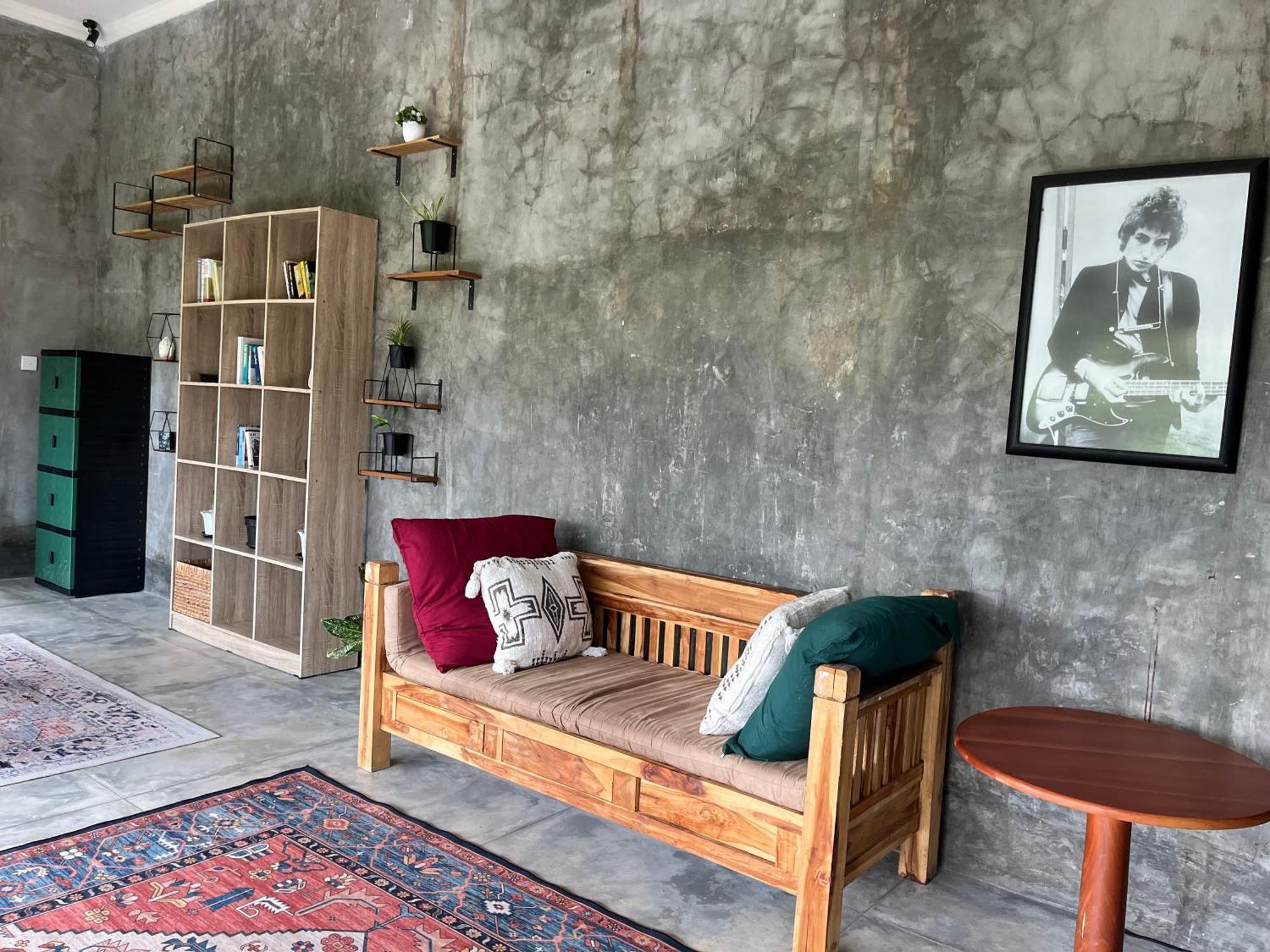 Mandala Rengganis Ubud View Private Villa By Eps Exterior photo