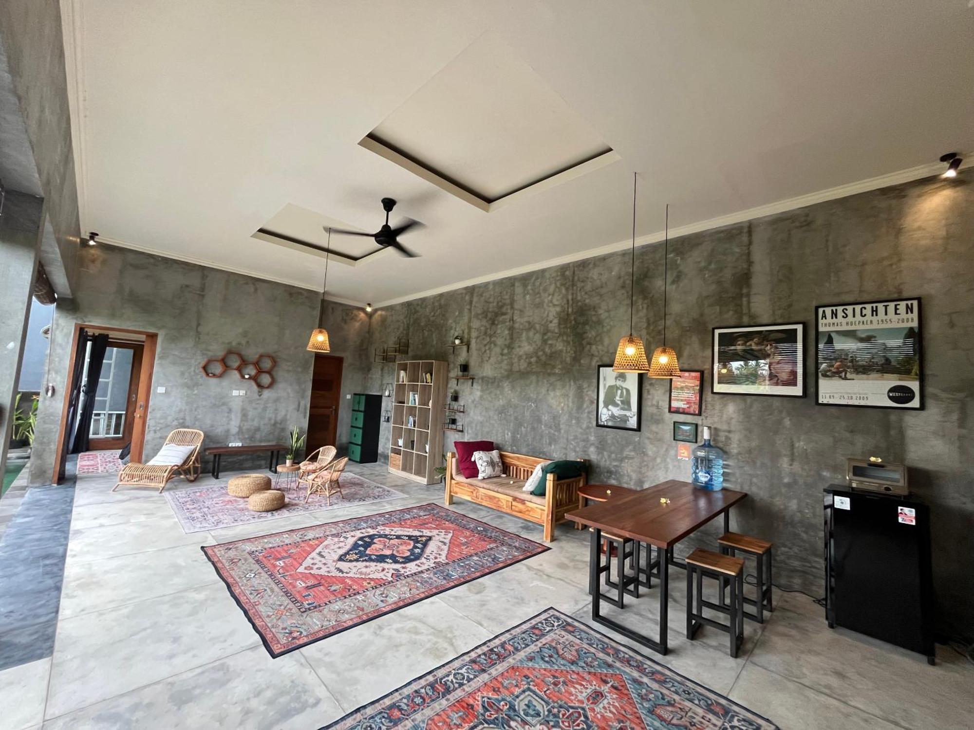 Mandala Rengganis Ubud View Private Villa By Eps Exterior photo