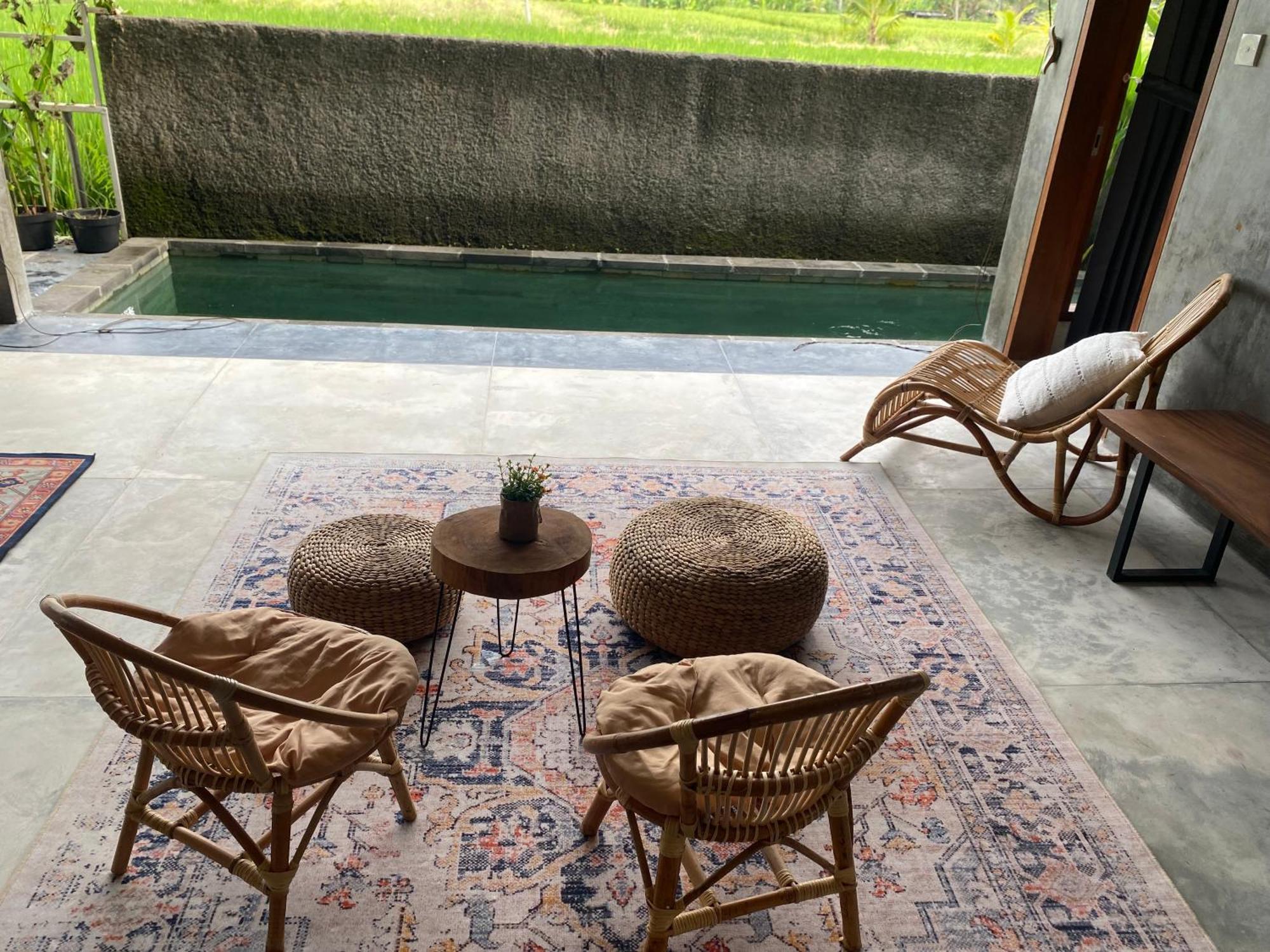Mandala Rengganis Ubud View Private Villa By Eps Exterior photo